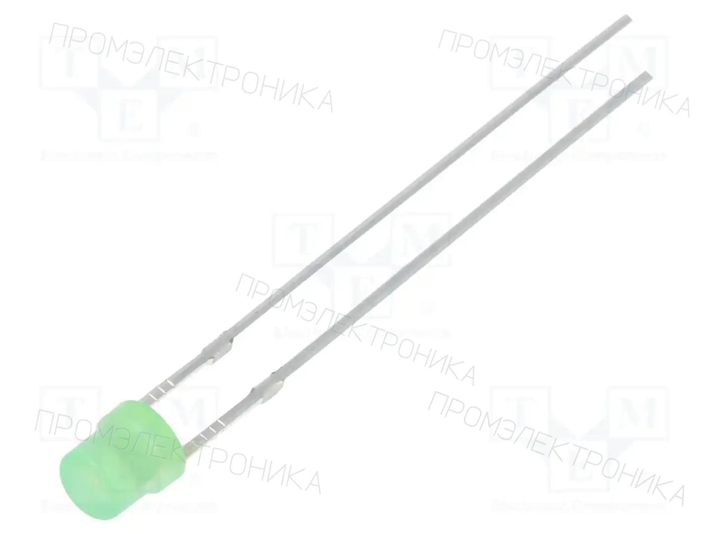 OPTOSUPPLY OSG5DA3PC4A — Круглые светодиоды THT
