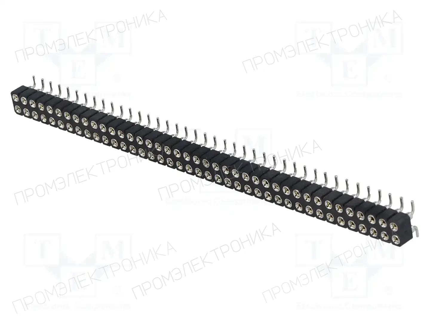 CONNFLY DS1002-01-2*40S13 — Штекерные планки и гнезда