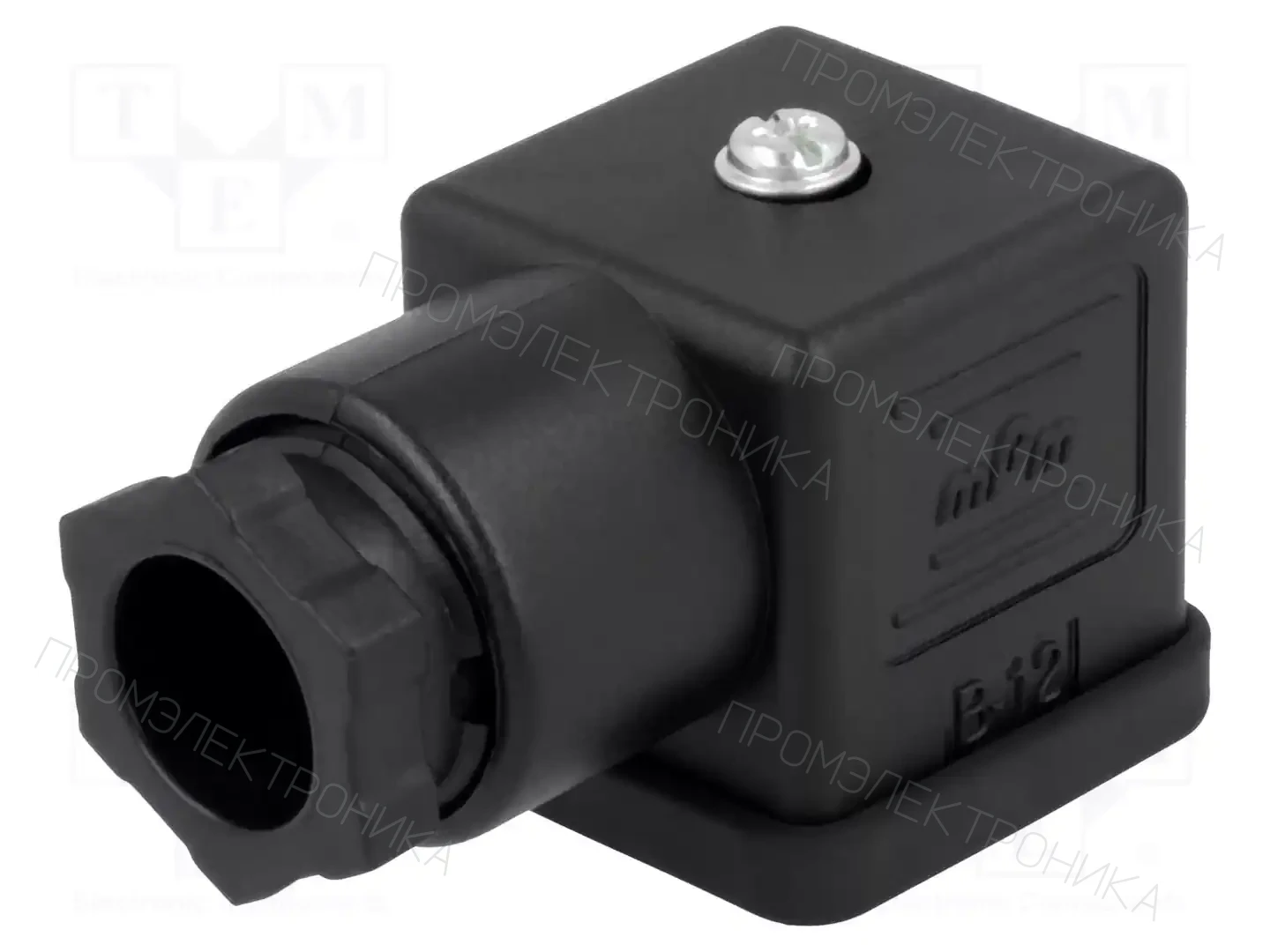 MOLEX 1210230377 — Разъемы для запорных клапанов