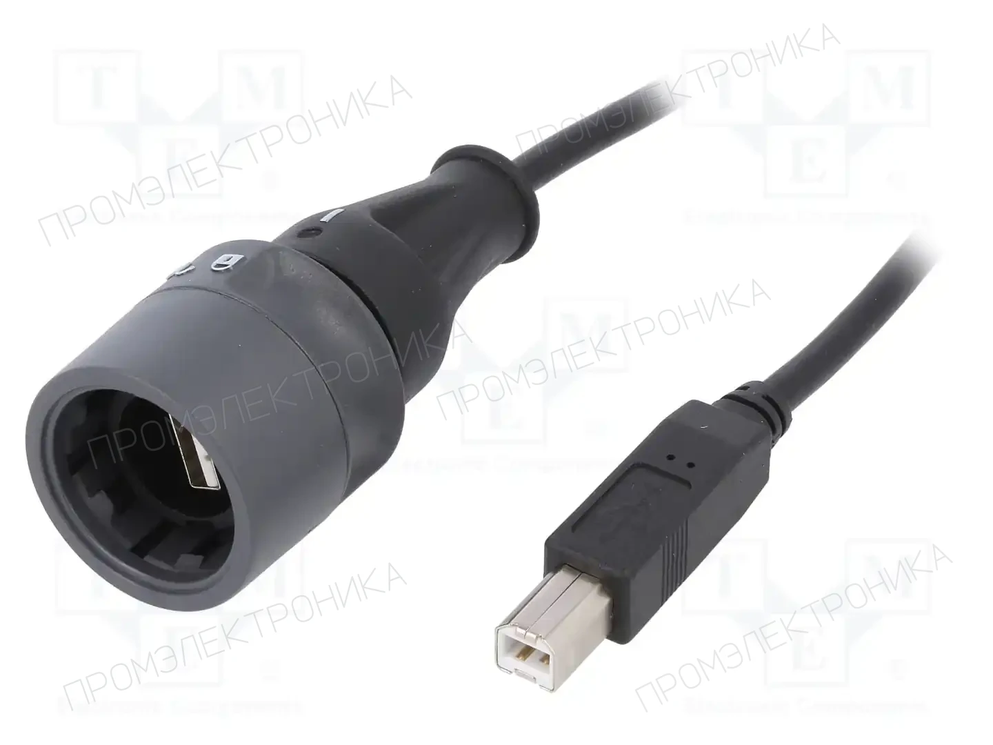 BULGIN PXP6040/A/3M00 — Кабели и адаптеры USB