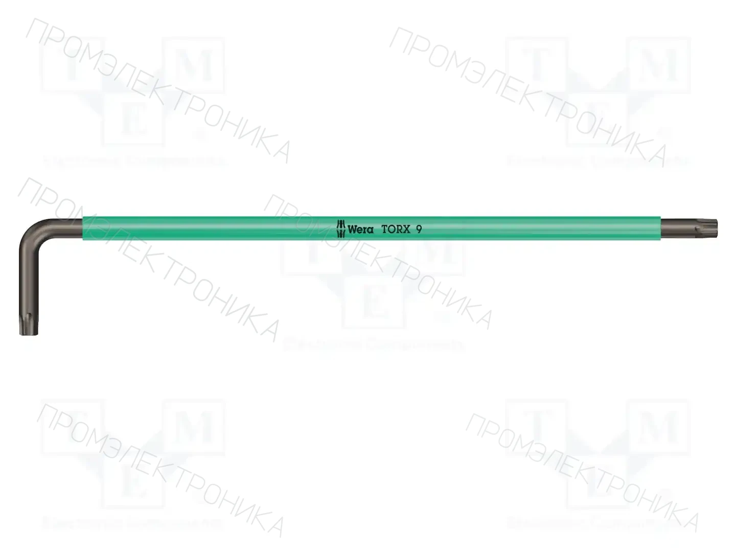 WERA 05024482001 — Шестигранные и звездообразные ключи