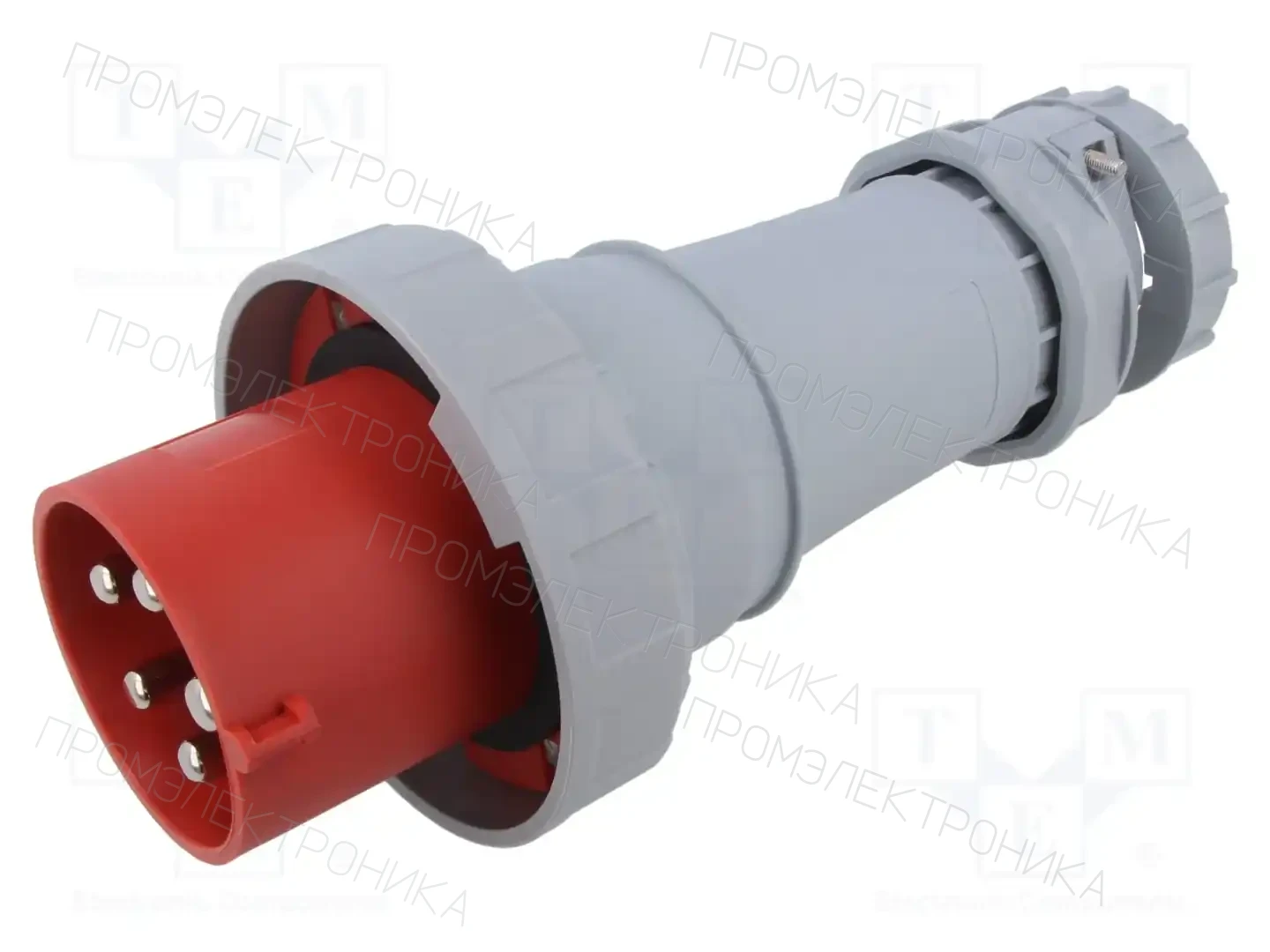 TAIZHOU BAOLUDA ELECTRIC QX1447 — Многофазные разъемы IEC 60309