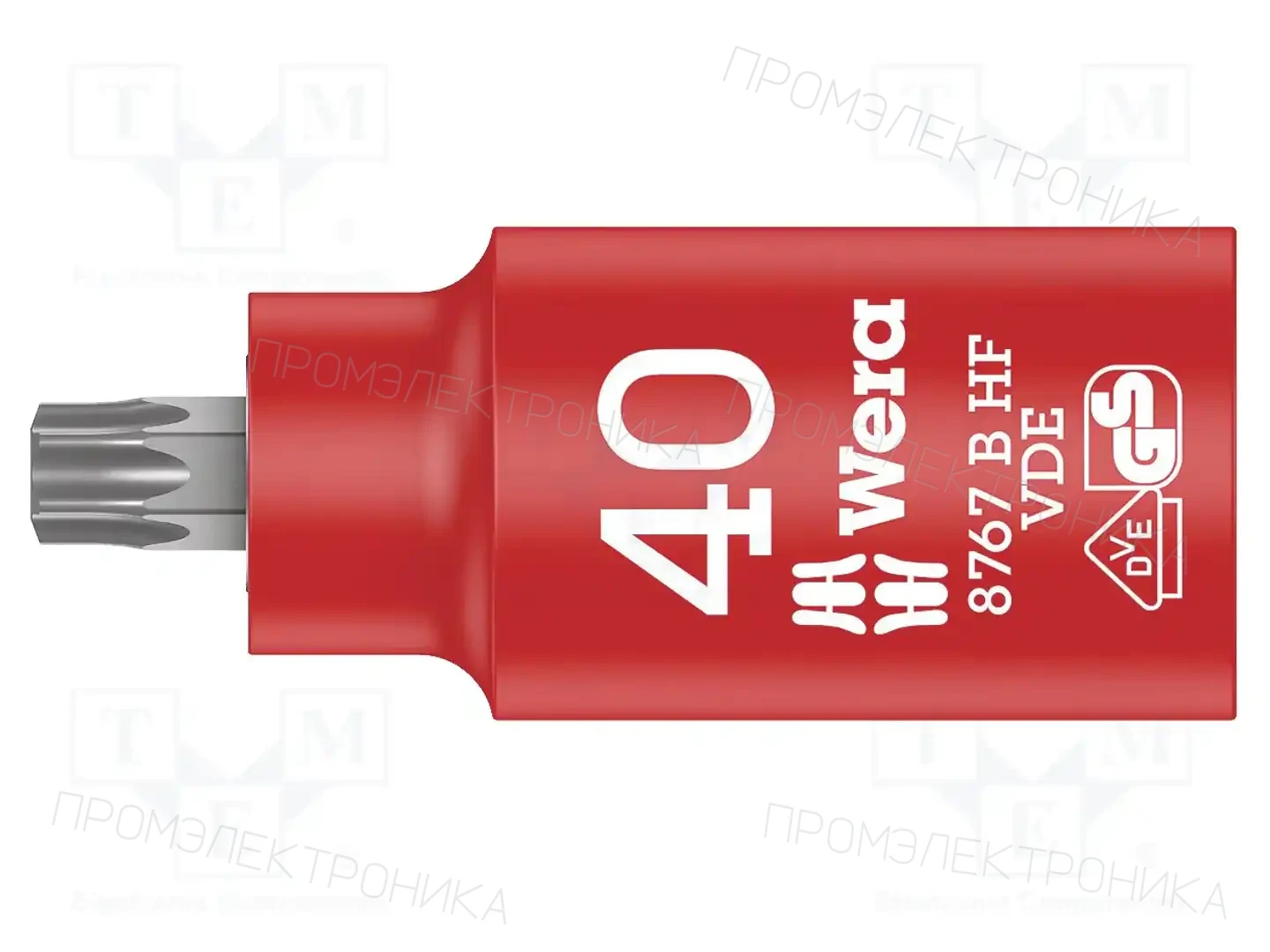 WERA 05004924001 — Ключи накидные