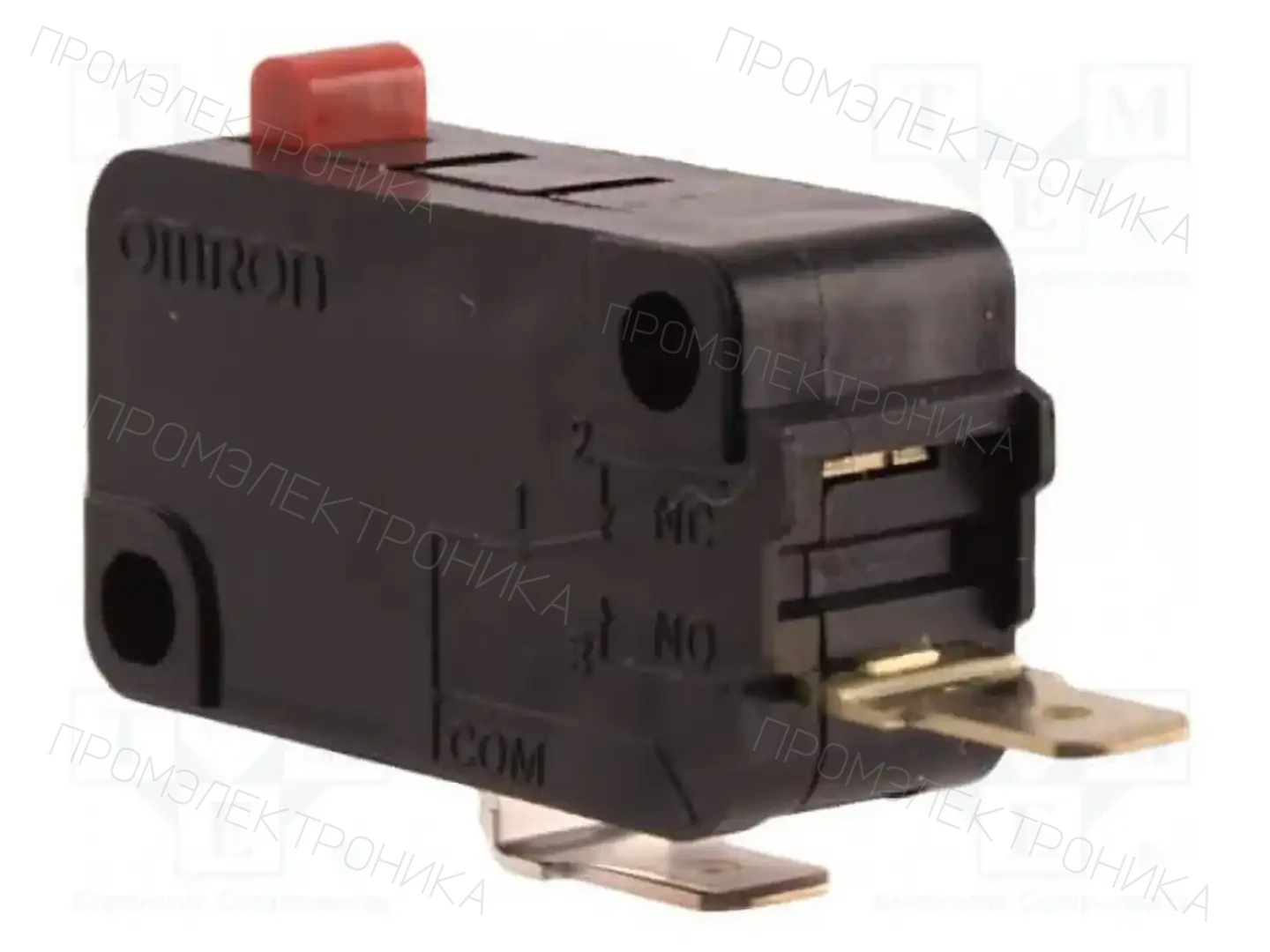 OMRON Electronic Components V-16-3C5 — Микропереключатели SNAP ACTION