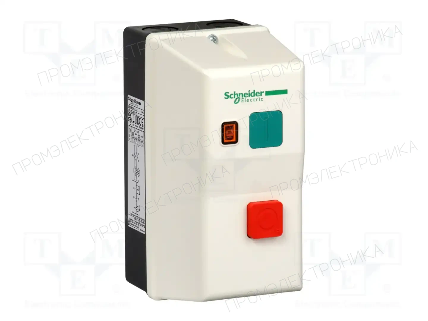 SCHNEIDER ELECTRIC LE1M35M705 — Стартеры