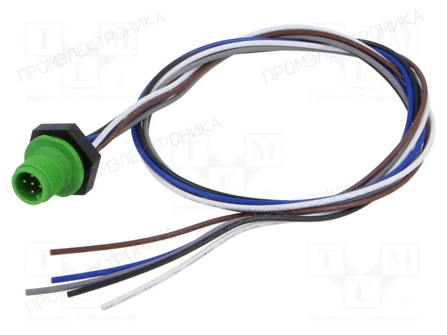 LUTRONIC 1855 — Соединения M12 с проводом