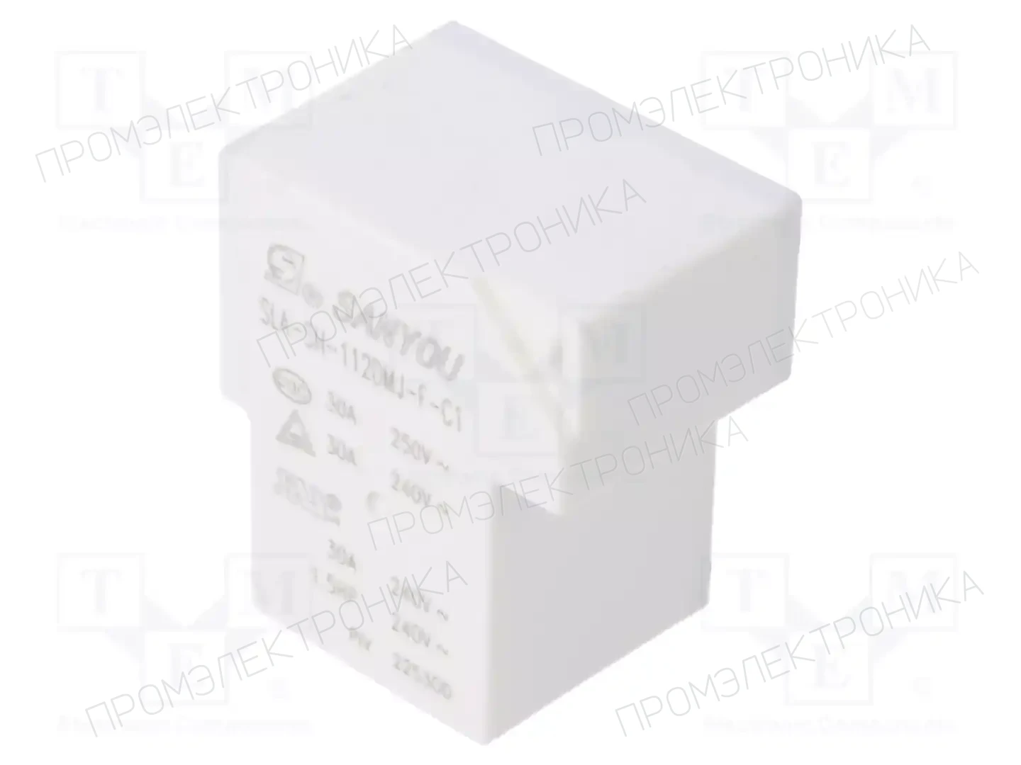 SANYOU SLA-SH-112DMJ-F-C1 — Электромагнитное реле мощности