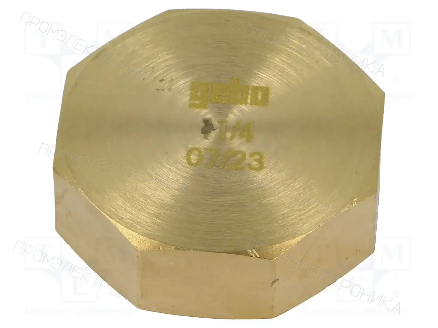 GEBO 300-7BR — Разъемы и провода