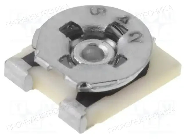 BOURNS 3364X-1-501E — Потенциометры SMD однооборотные