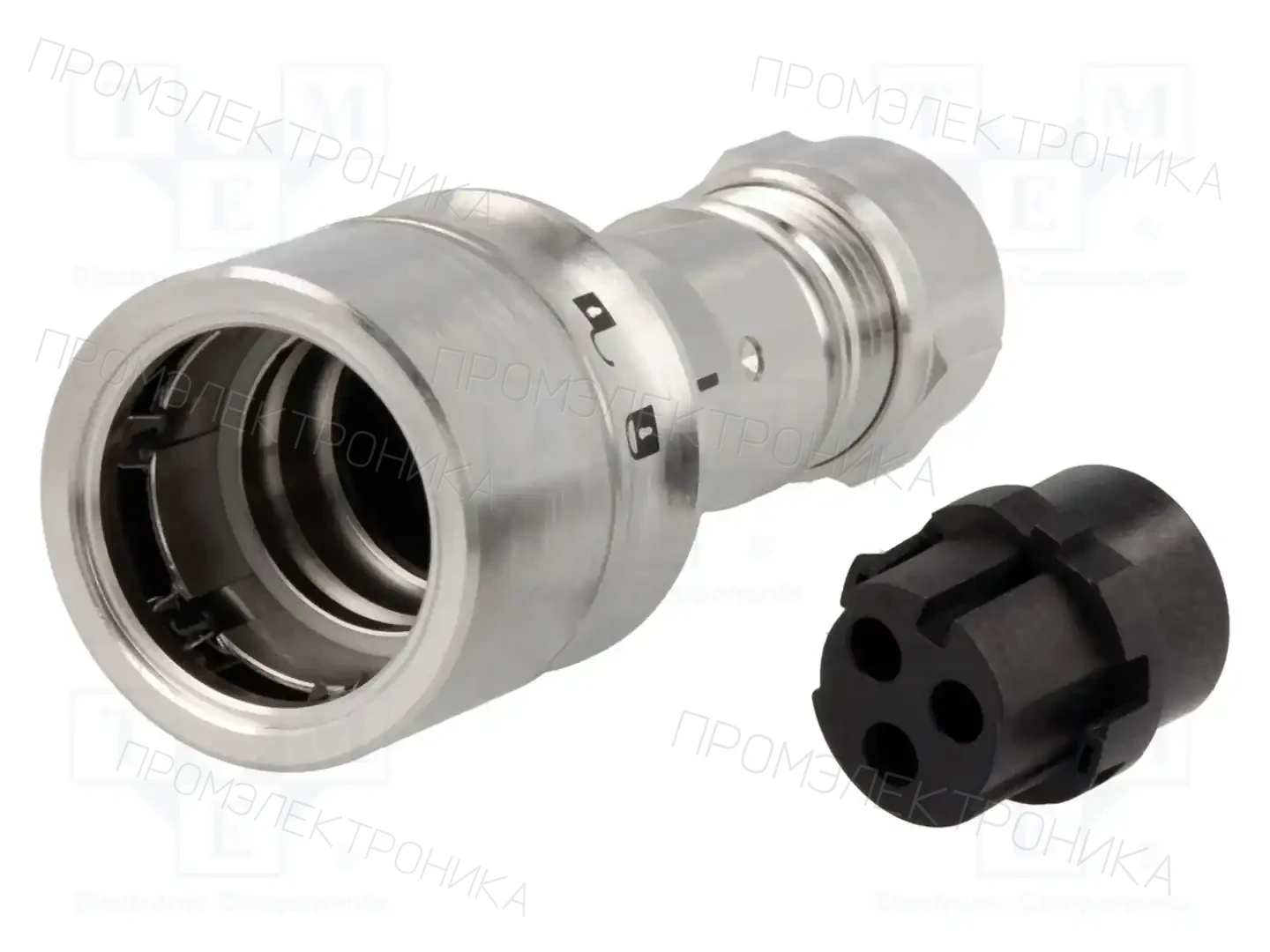 BULGIN PXM6010/03S/CR/0507 — Разъeмы PX