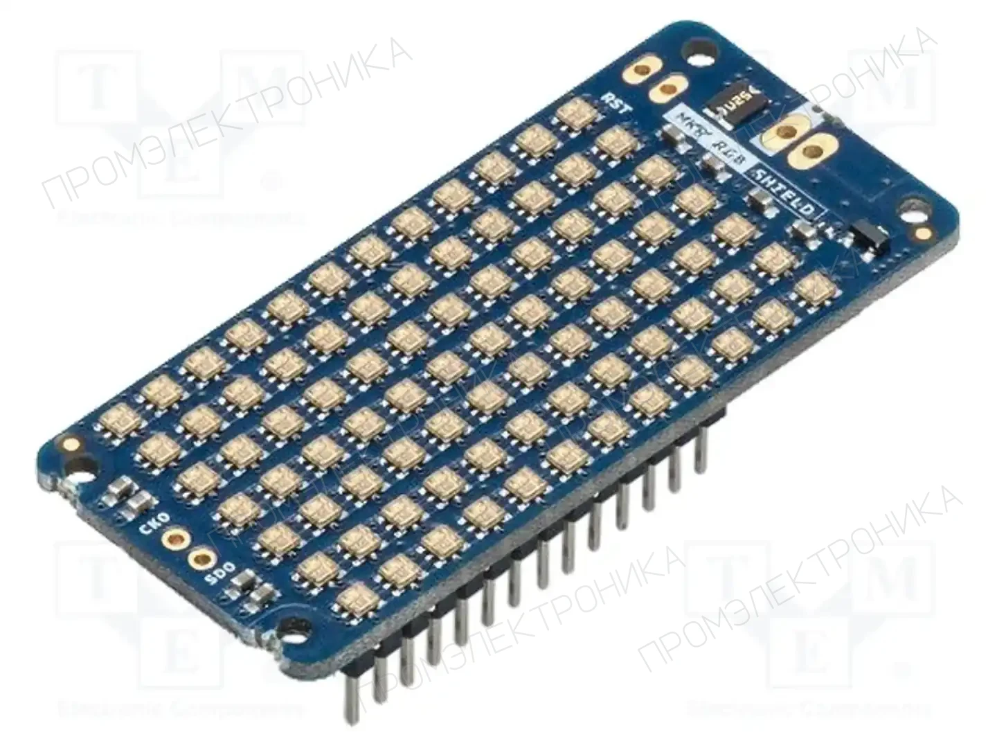 ARDUINO ARDUINO MKR RGB — Решения MKR RGB
