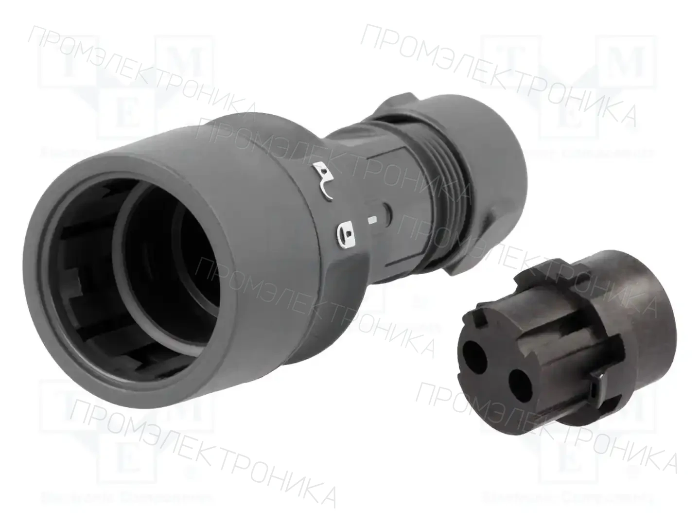BULGIN PXP6010/02S/CR/0507 — Разъeмы PX