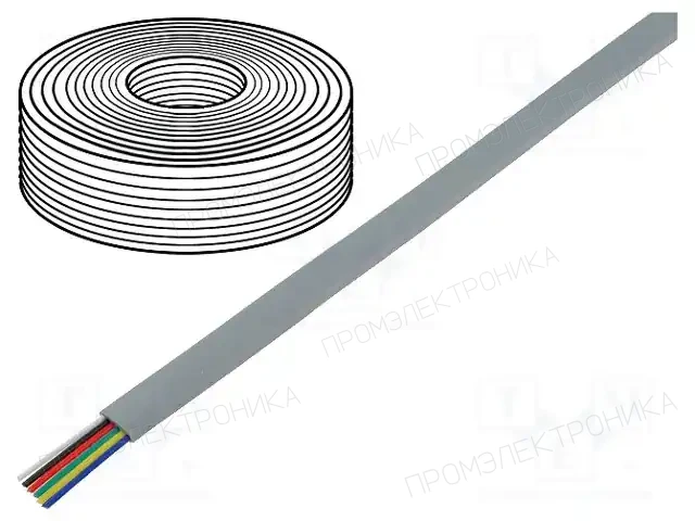 BQ CABLE TEL-0034-100/SV — Провода телефонные