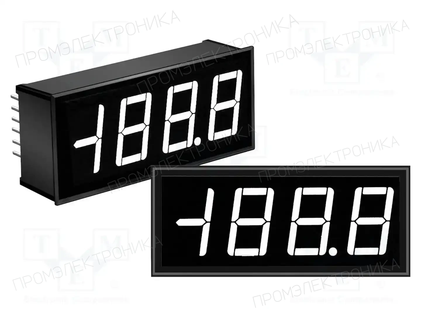 Murata Power Solutions DMS-30PC-0-RS-C — Вольтметры