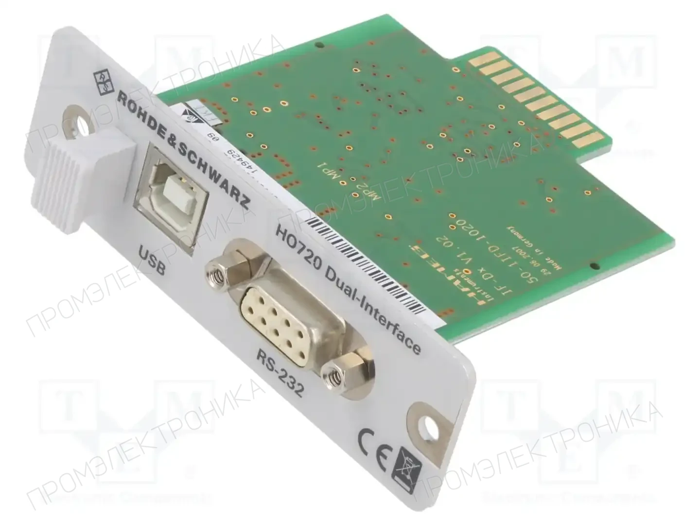 ROHDE & SCHWARZ HO720 — Аксессуары для осциллографов - прочие