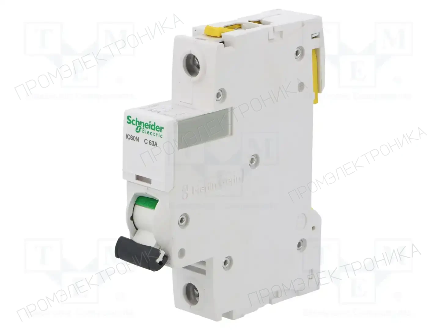 SCHNEIDER ELECTRIC A9F04163 — Выключатели максимального тока