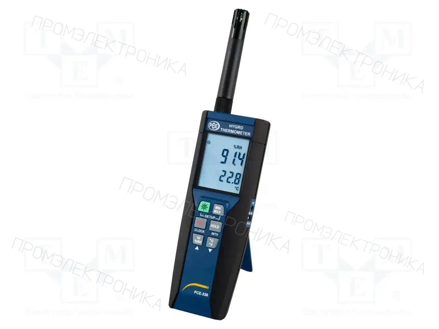 PCE INSTRUMENTS PCE-330 — Термогигрометры