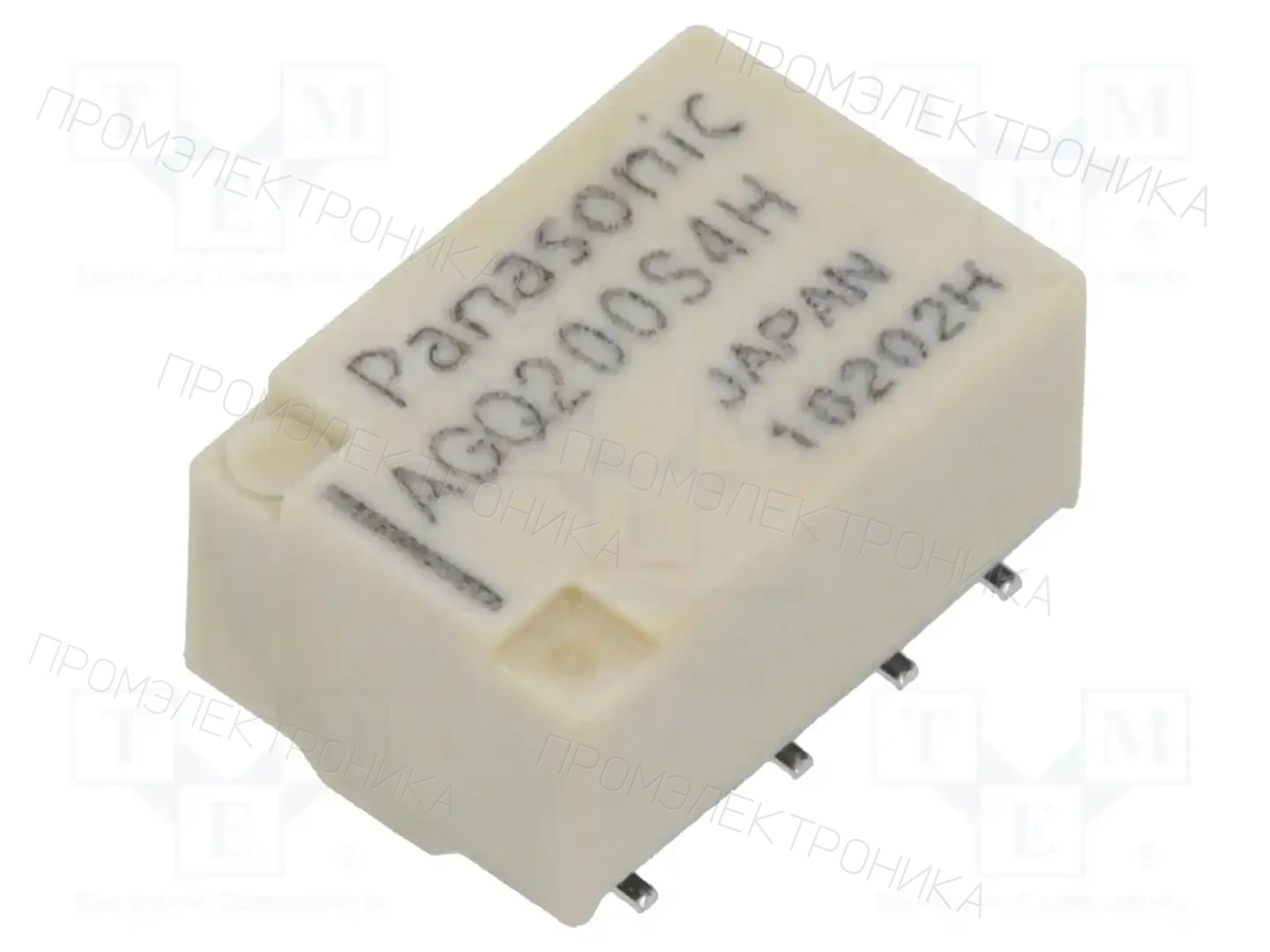 PANASONIC AGQ200S4HJ — Реле электромагн. миниатюрные