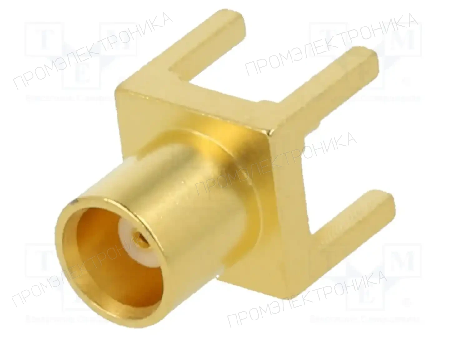 AMPHENOL RF 919-109J-51PX — Разъeмы MCX, MMCX