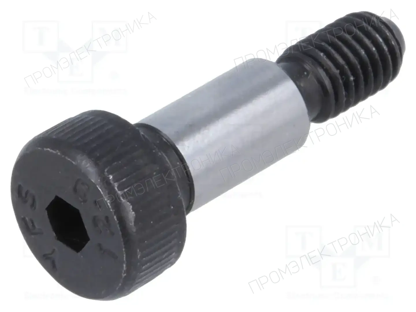 ELESA+GANTER ISO 7379-6-M5-12 — Винты установочные