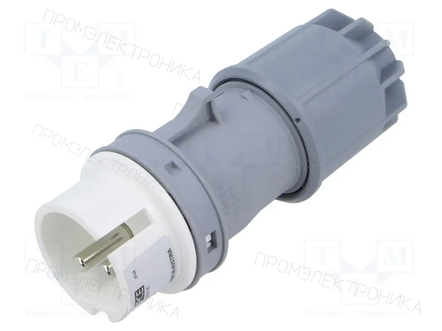 PCE 082-10V — Многофазные разъемы IEC 60309