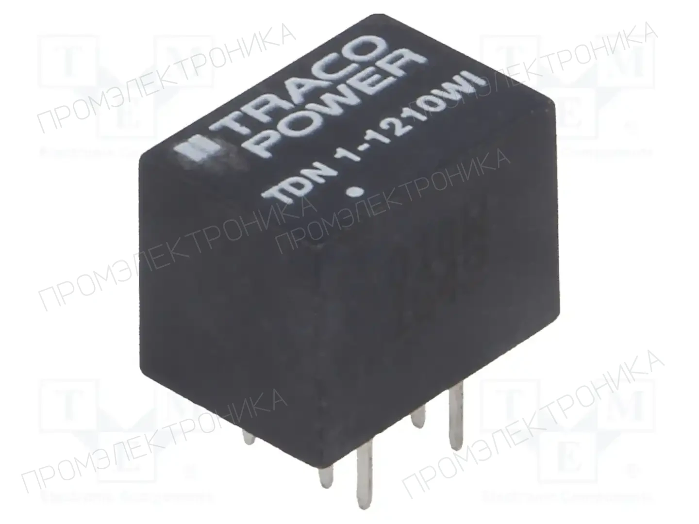 TRACO POWER TDN 1-1210WI — Преобразователи DC/DC