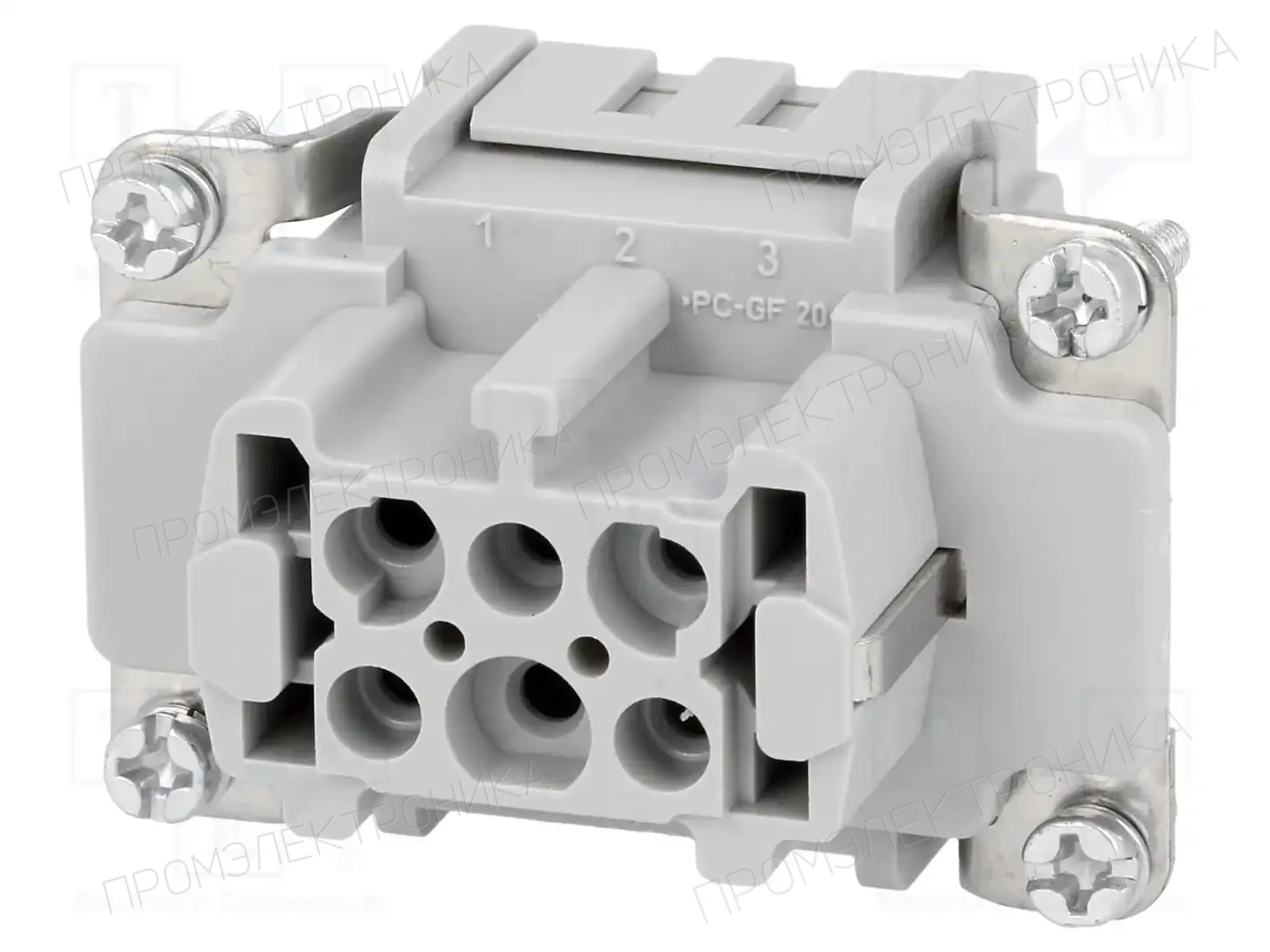 HARTING 09330062702 — Разъeмы