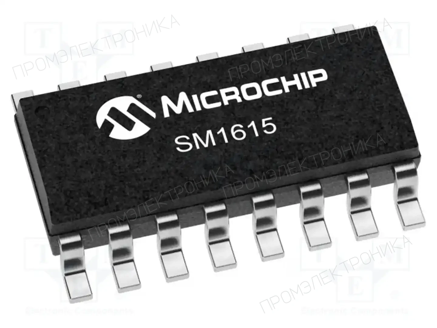 Microchip Technology SM1615/TR13 — Диоды защитные - сборки