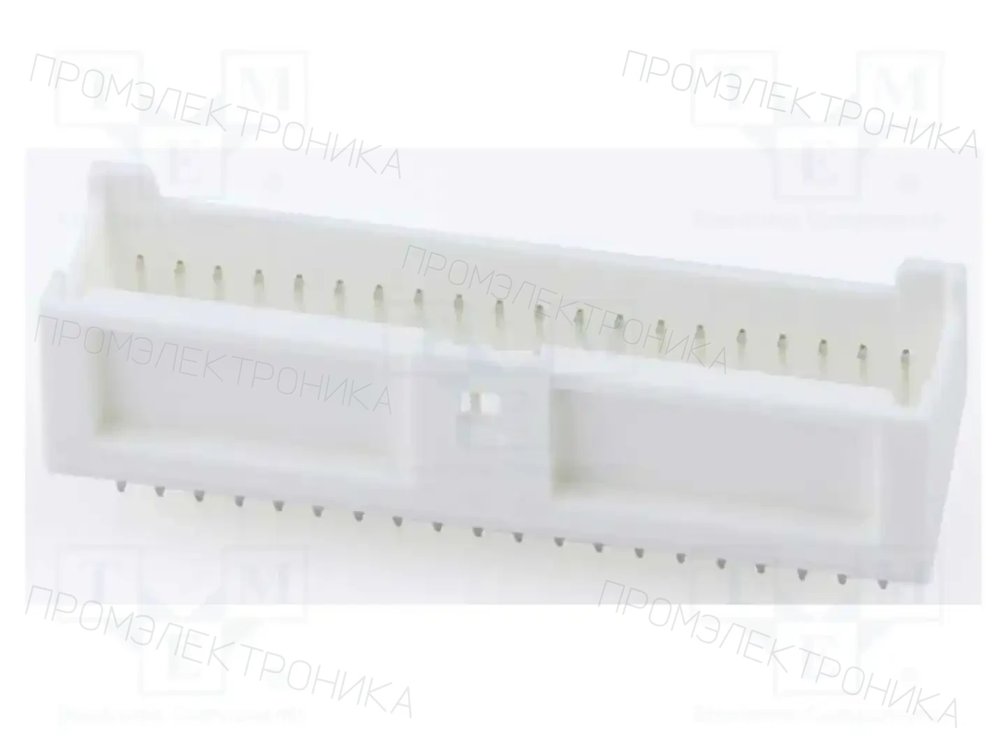 MOLEX 55917-4010 — Разъeмы сигнальные растр 2,00мм