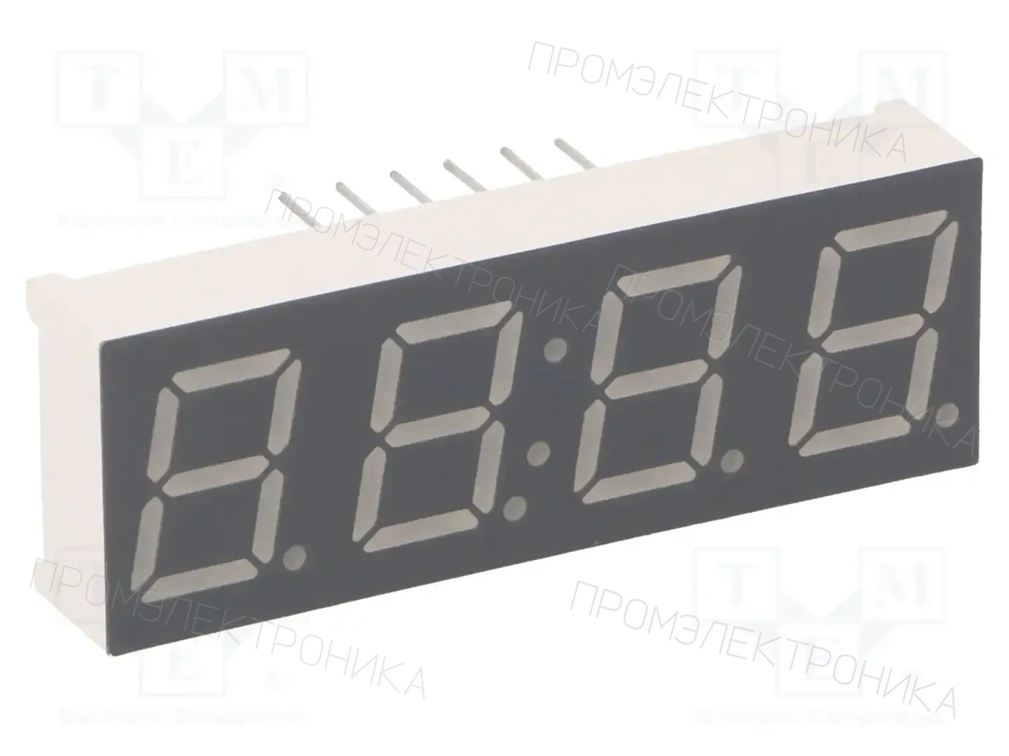 LUCKYLIGHT KW4-391AGA — Светодиодные дисплеи 7-сегментные