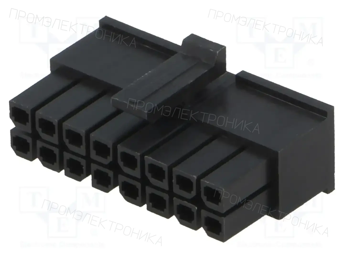 AMPHENOL COMMUNICATIONS SOLUTIONS 10127716-16LF — Разъeмы сигнальные растр 3,00мм