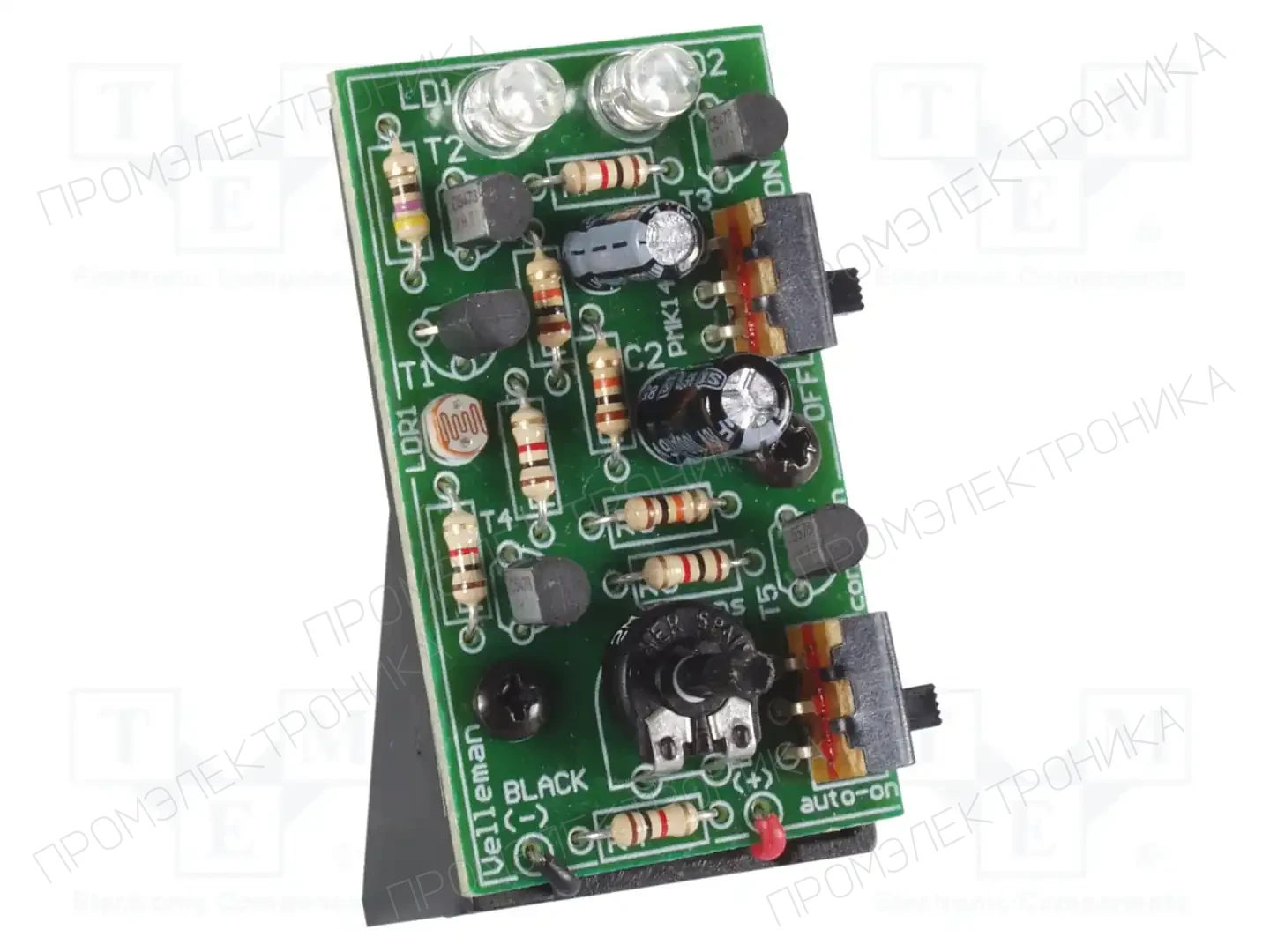 VELLEMAN WSL148 — Комплекты монтажные