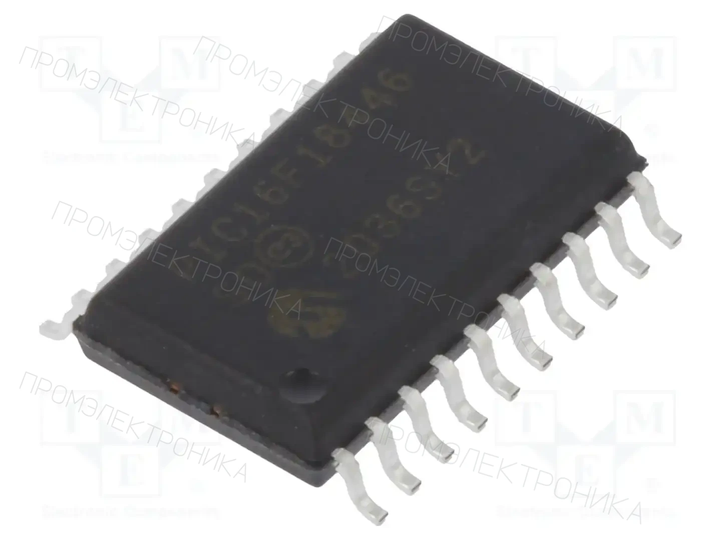Microchip Technology PIC16F18446-E/SO — Линейка PIC 8-bit