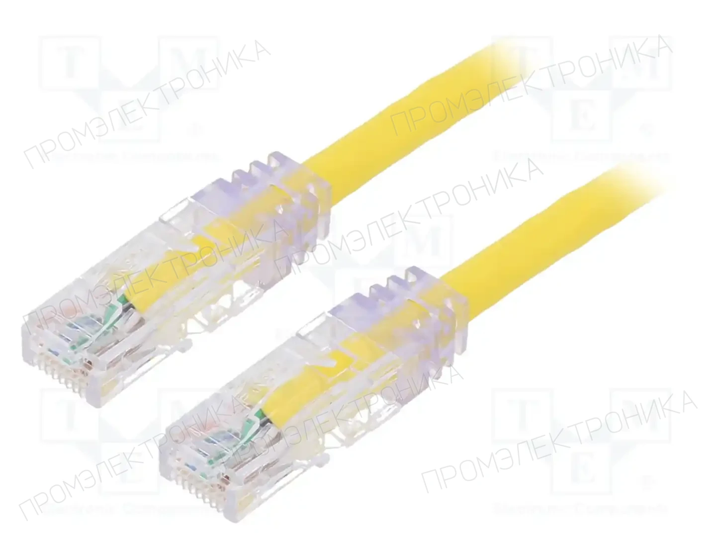 PANDUIT UTPSP3MYLY — Кабели и адаптеры RJ45
