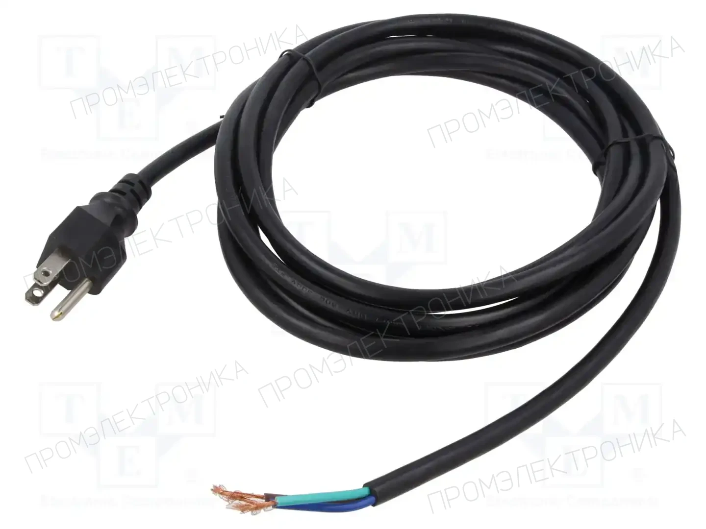 Qualtek Electronics 311275-01 — Кабели питания компьютерные и универс