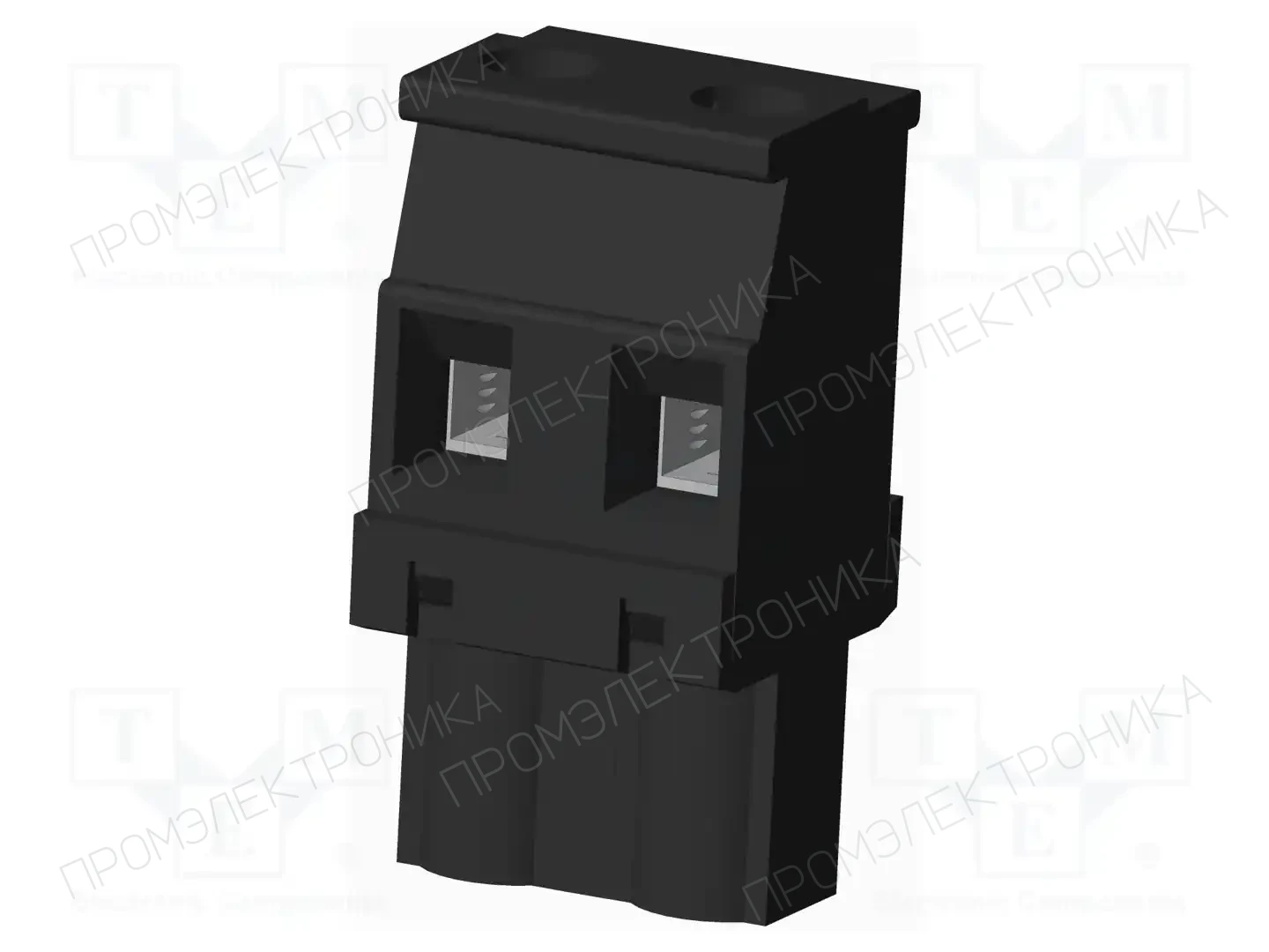 AMPHENOL ANYTEK TS02A10B0000G — Клеммные колодки разъемного типа