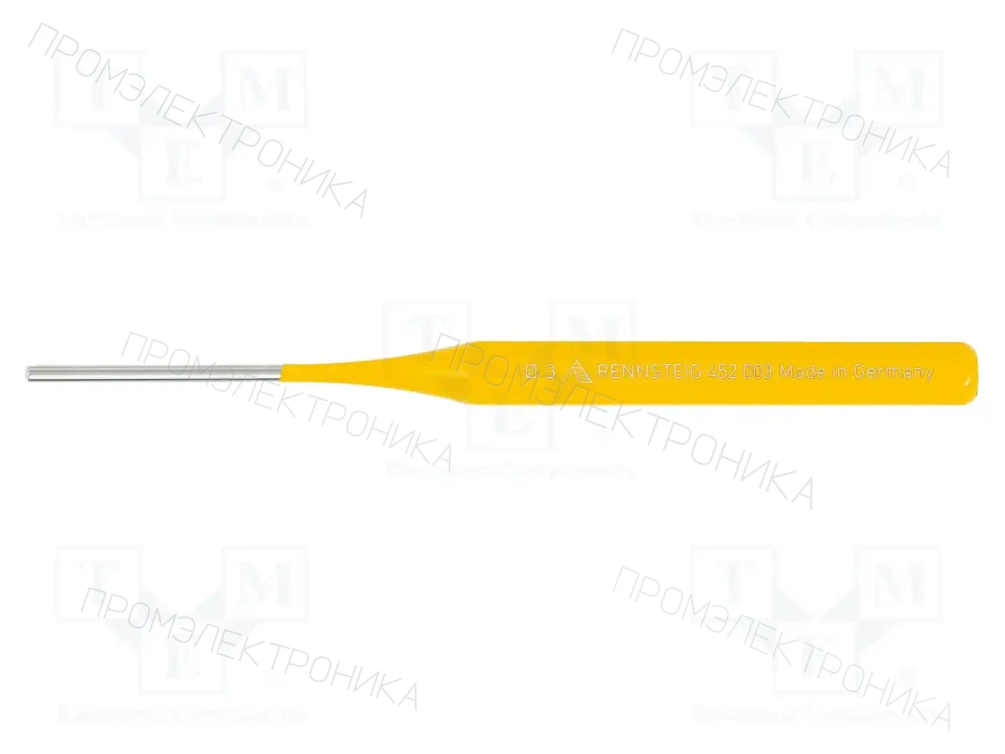 RENNSTEIG 452 003 6 C — Кернеры и выколотки