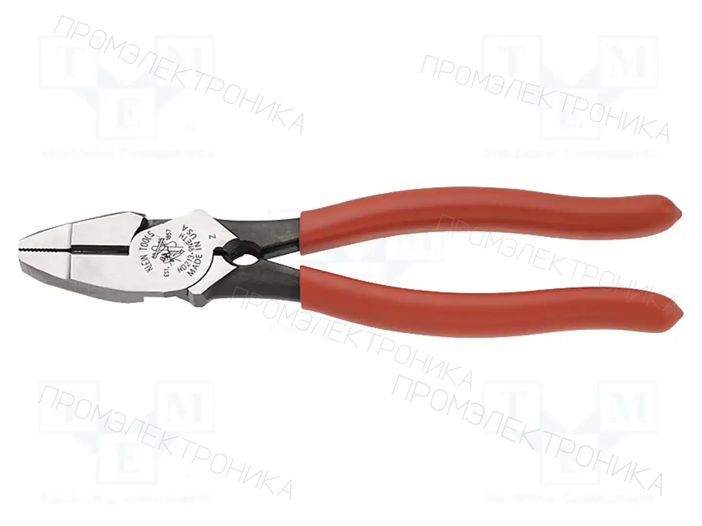 Klein Tools HD213-9NETH — Клещи-кусачки для резки