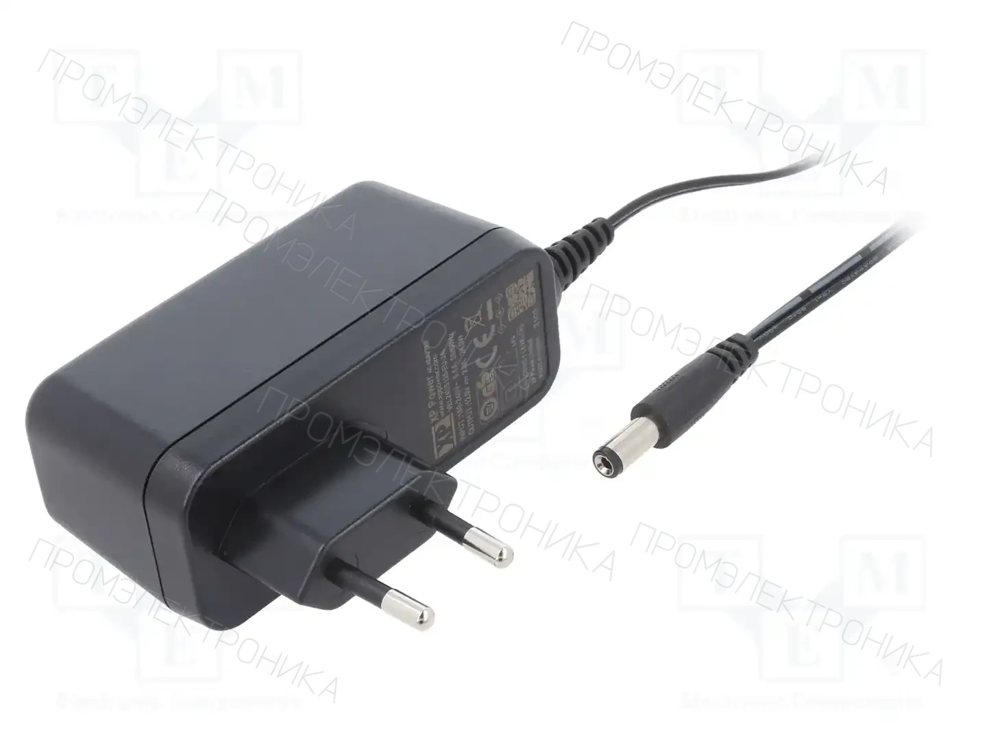 XP POWER VEL24US120-EU-JA — Штекерные блоки питания