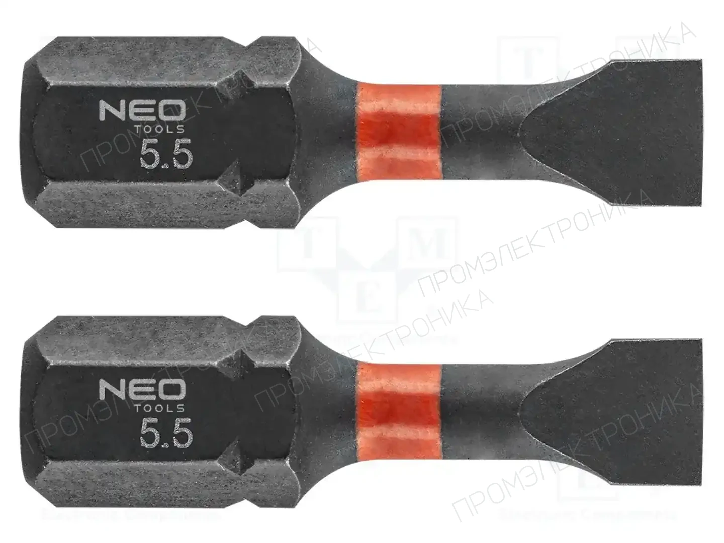 NEO TOOLS 56-510 — Наконечники для отверток