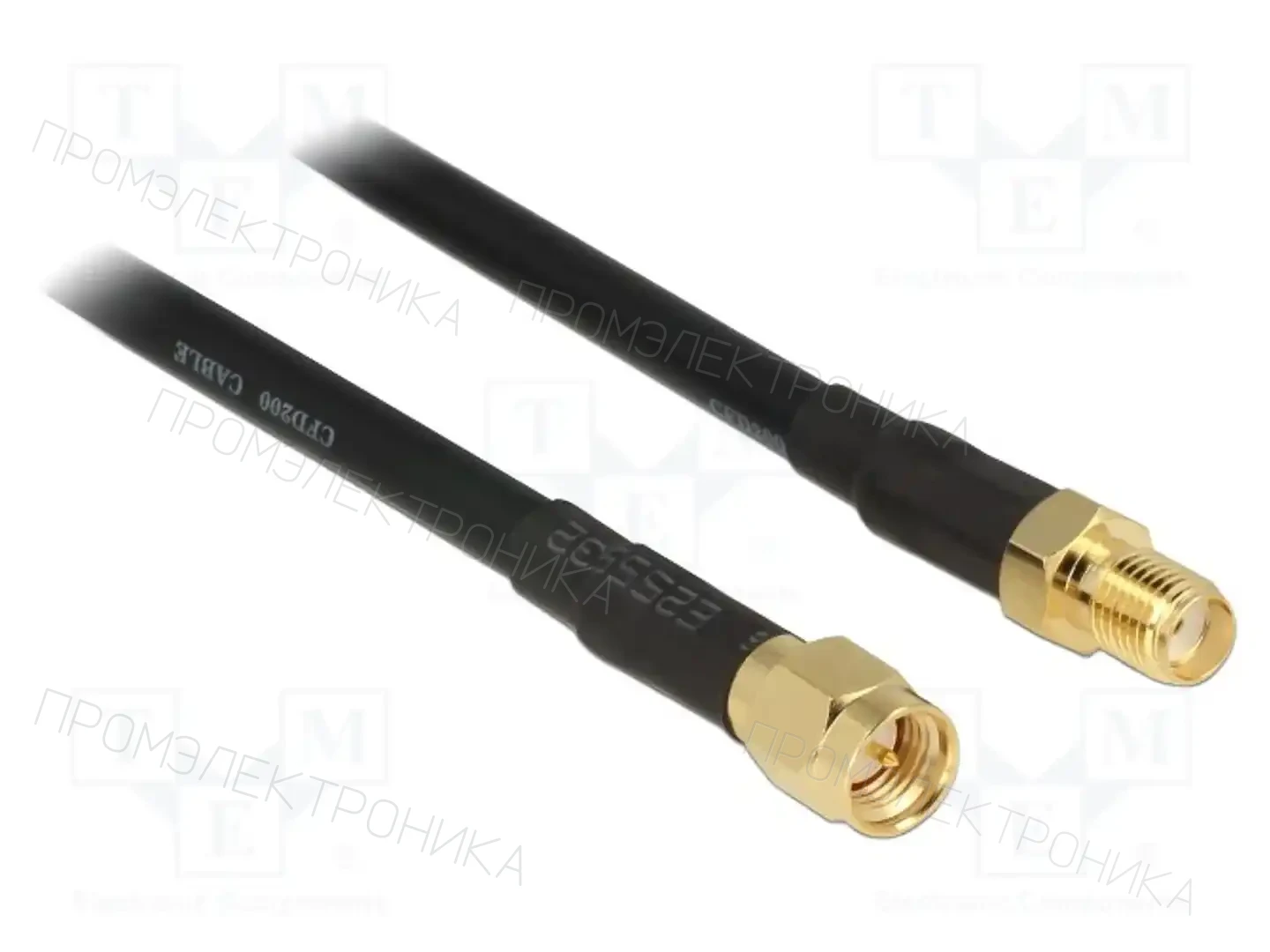DELOCK 89425 — Кабели соединительные коаксиальные