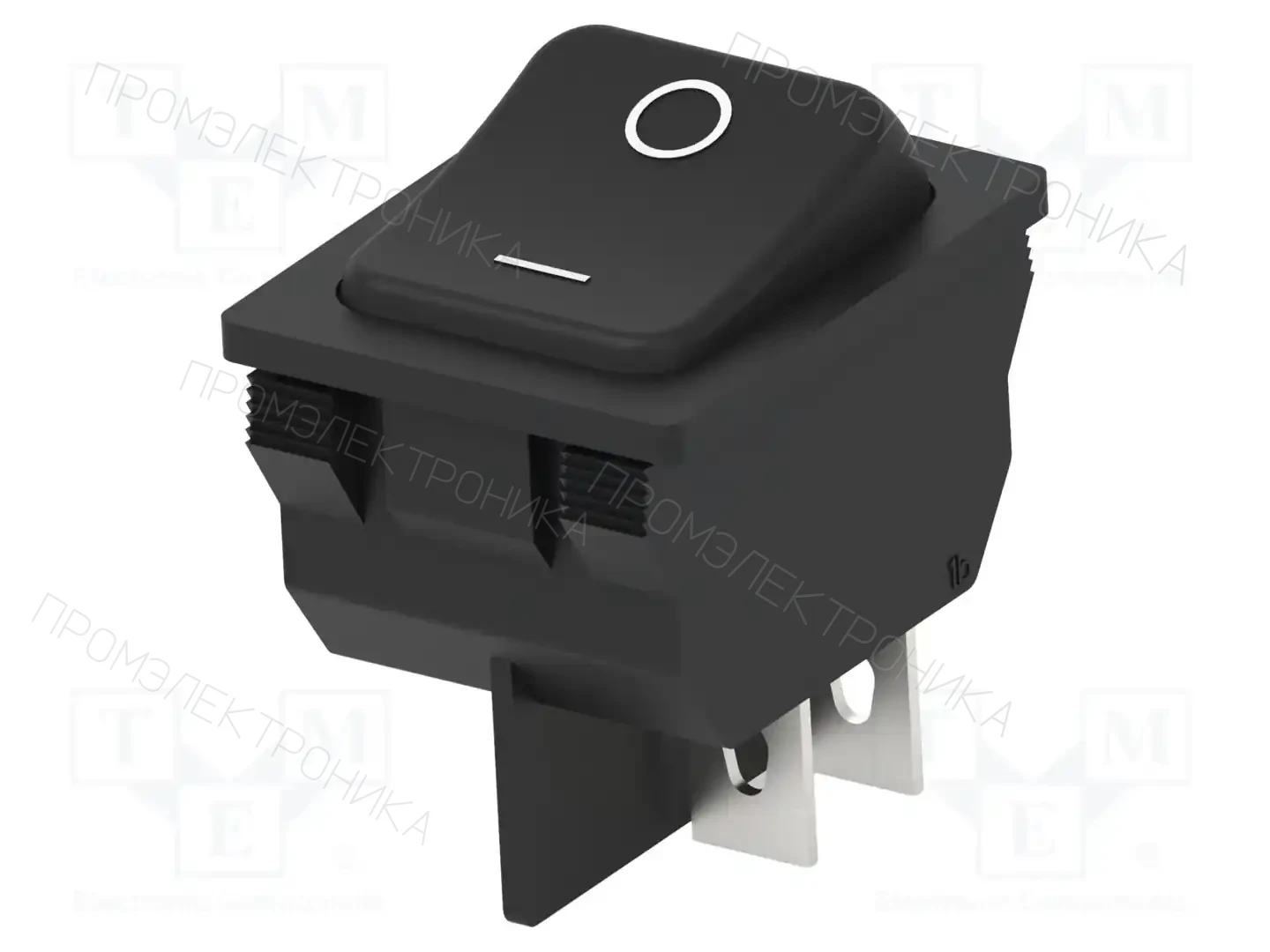 TE Connectivity 1634201-3 — Переключатели типа Rocker