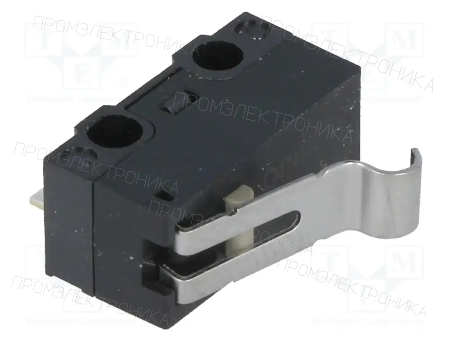 OMRON Electronic Components D2F-FL3-D — Микропереключатели SNAP ACTION