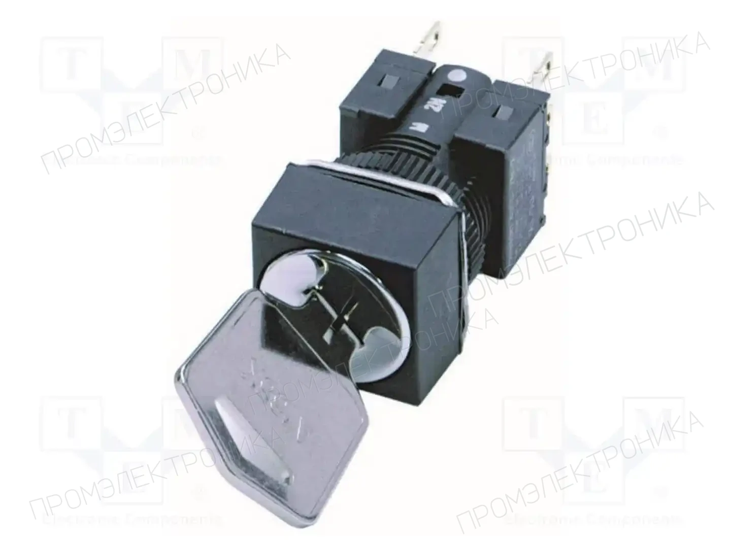 OMRON A165K-A3ML — Переключатели панельные стандартные 16мм