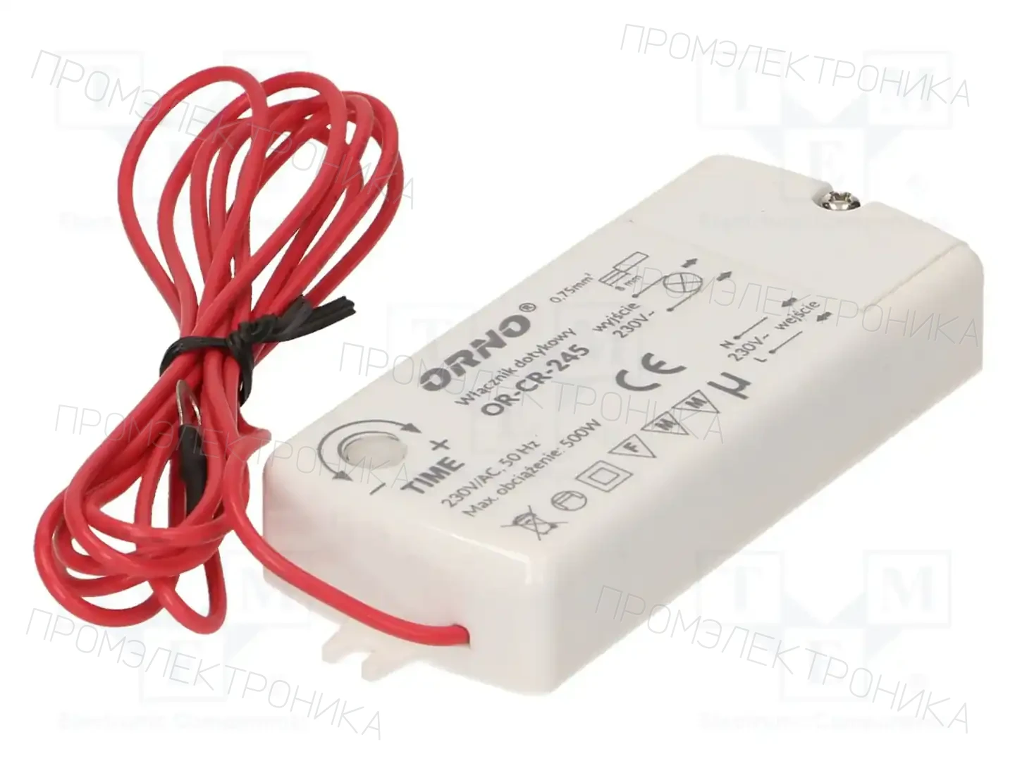 ORNO OR-CR-245 — Автоматика зданий
