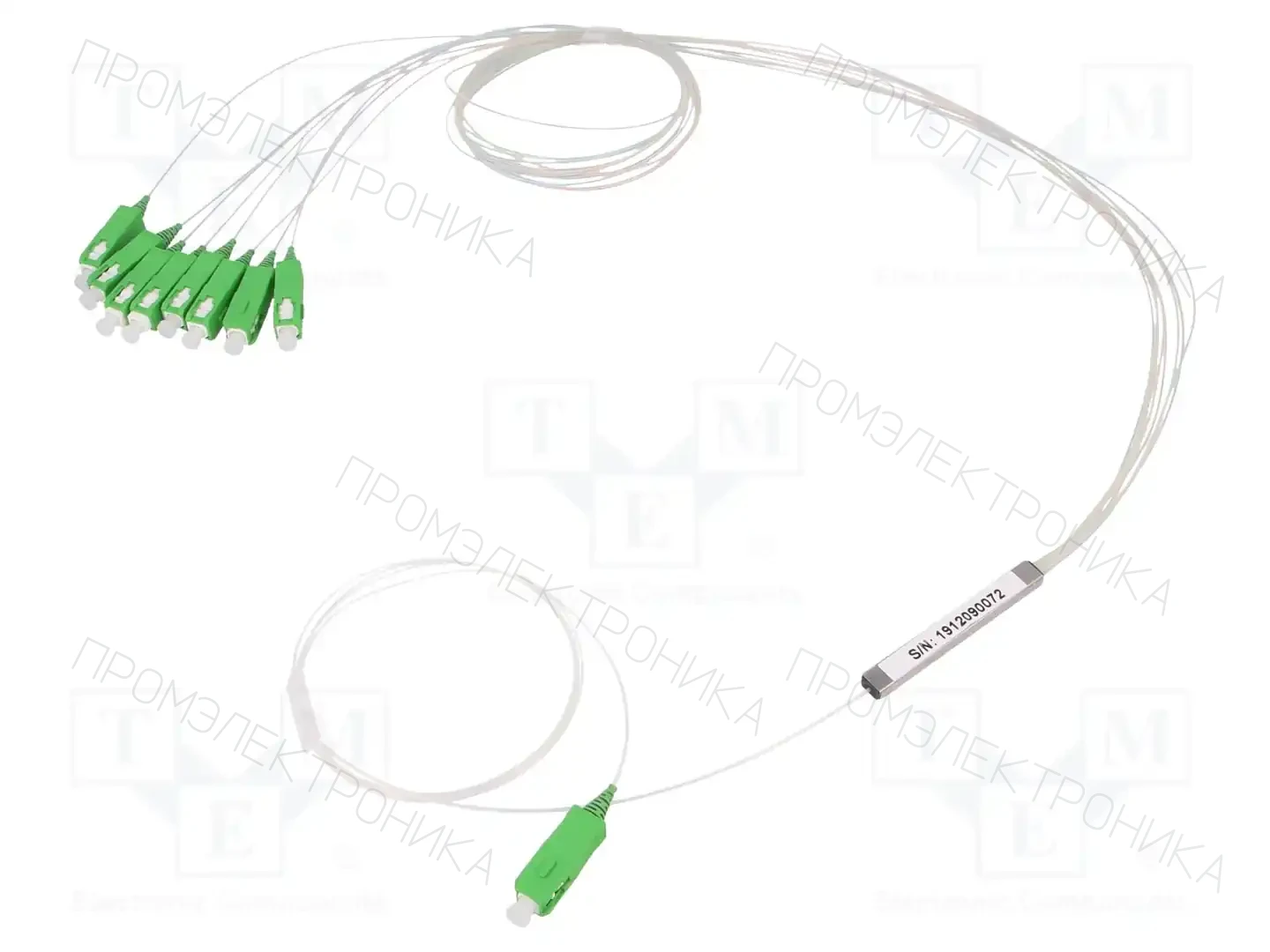 FIBRAIN FPLC-G0-2-18-90-1-2-X1-2-SCA-SCA — Коммутац. кабели и оптические пигтейлы