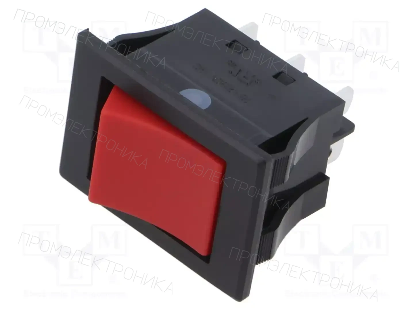 NKK SWITCHES JWLW22RCA — Переключатели типа Rocker