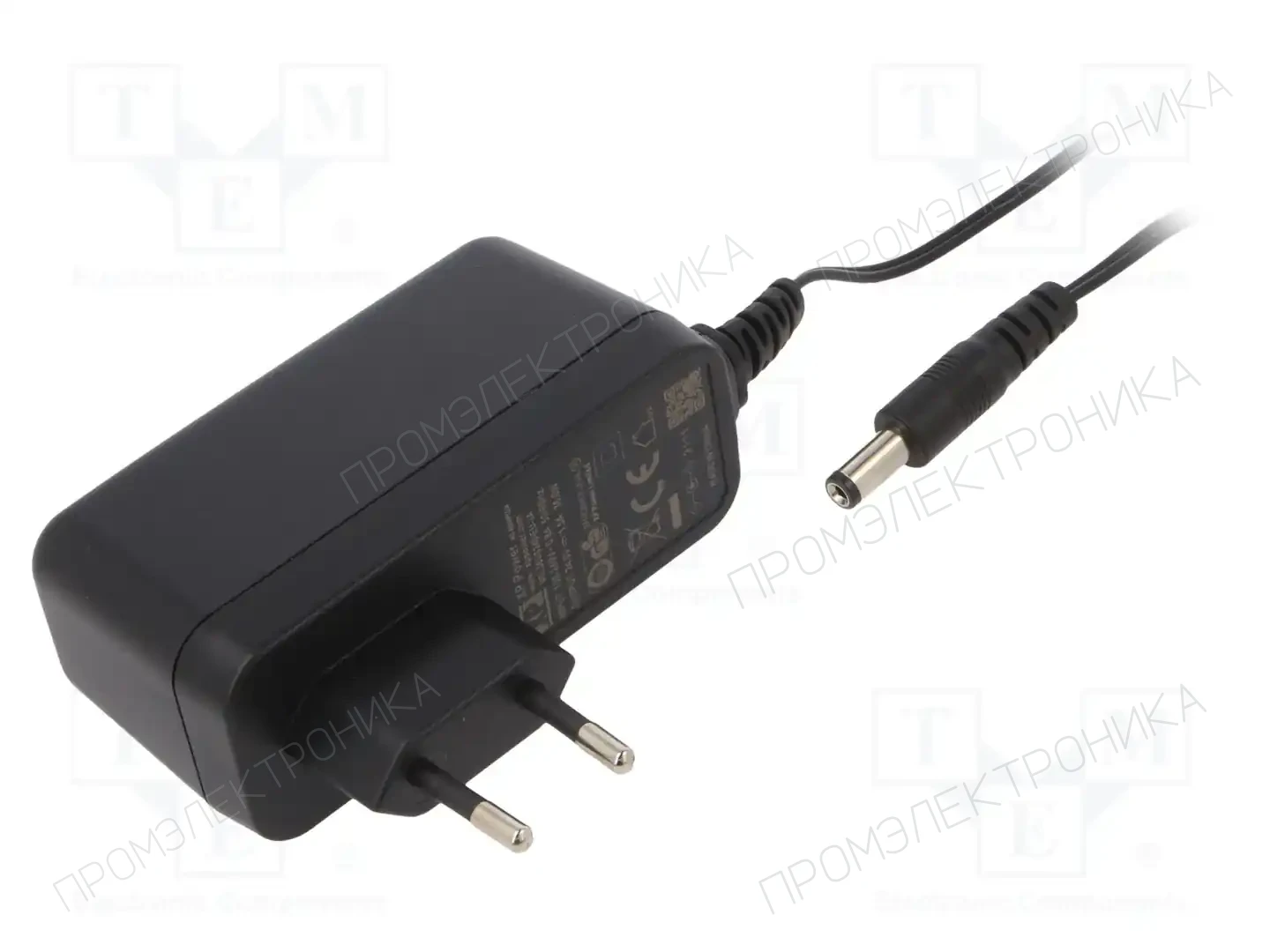 XP POWER VEL36US240-EU-JA — Штекерные блоки питания