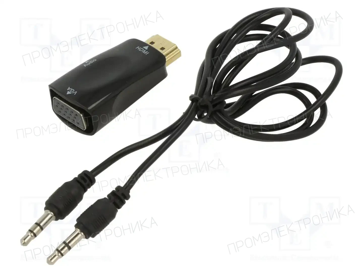 ART KABADA HDMI/SVGA AL-OEM-56 — Кабели и адаптеры HDMI, DVI, DisplayPort
