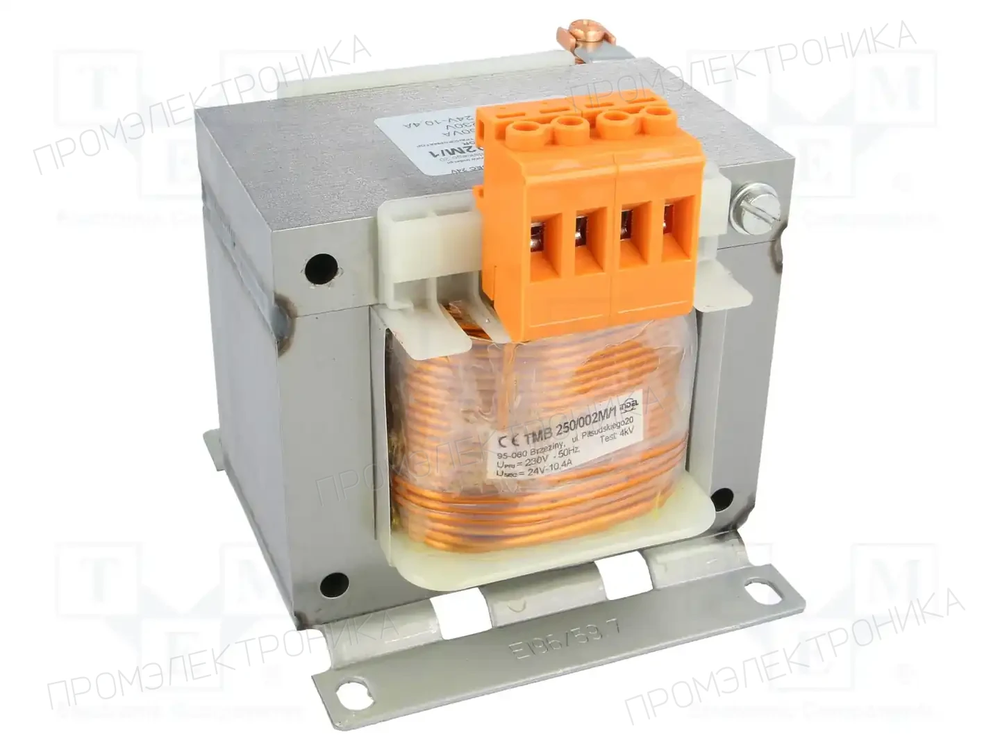 INDEL TMB 250/002M/1 — Трансформаторы с креплением